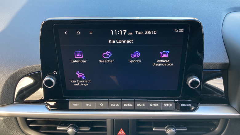 Kia Picanto 1.0 GT-Line 5dr Petrol Hatchback